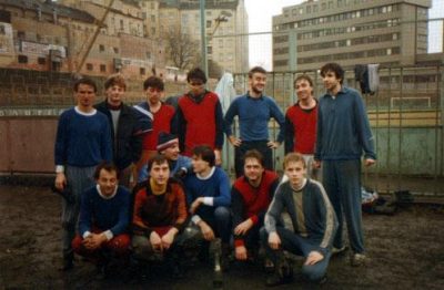 Vítězství v Poháru vítězů lig: 17.12.1989