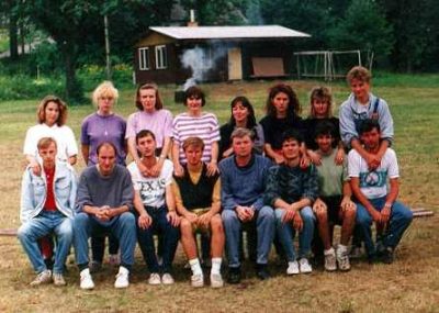 Vítězství na turnaji v Nekoři: 5.7.1992