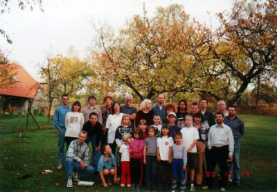 Salátova kopačka (1. ročník): 14.10.2000