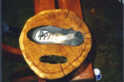 Salátova kopačka (1. ročník): 14.10.2000