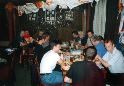 Závěrečný rozbor po jarní sezóně: 25.6.2001