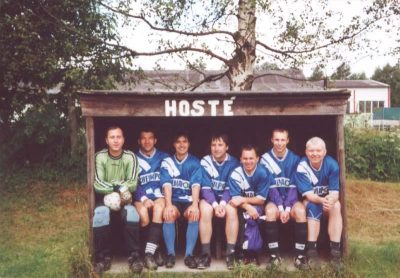 Turnaj v Tisé: 28.-30.6.2002
