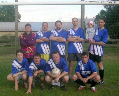 Turnaj v Tisé: 28.6.2008