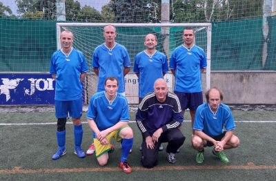 zápas se Starci na chmelu na Zákostelní: 20.6.2019